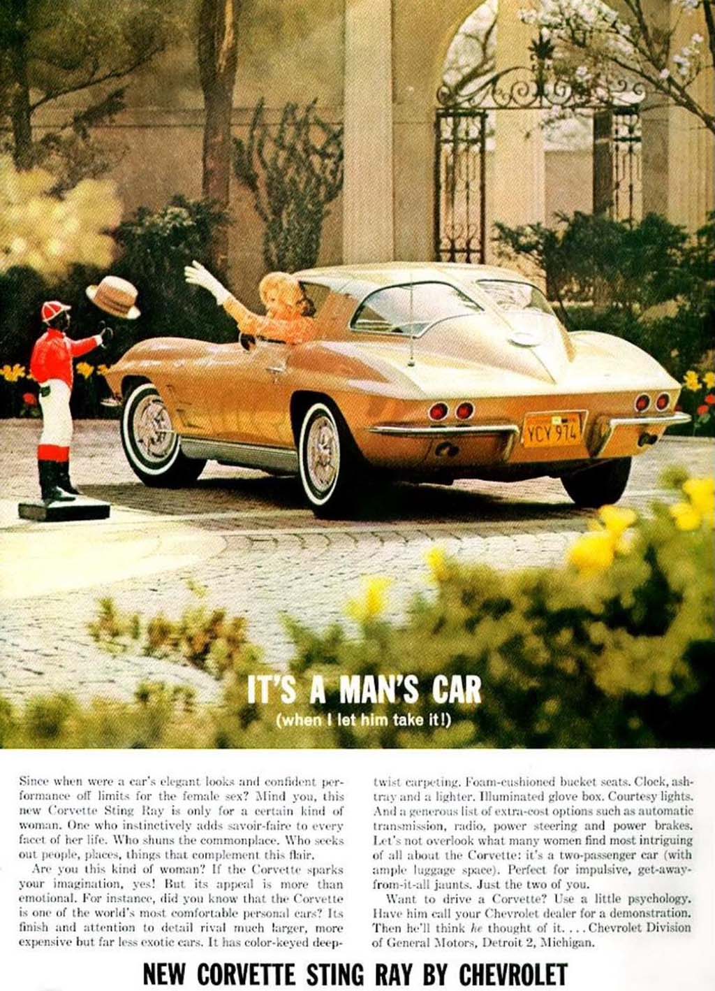 Corvette Deliveries with Mike Furman