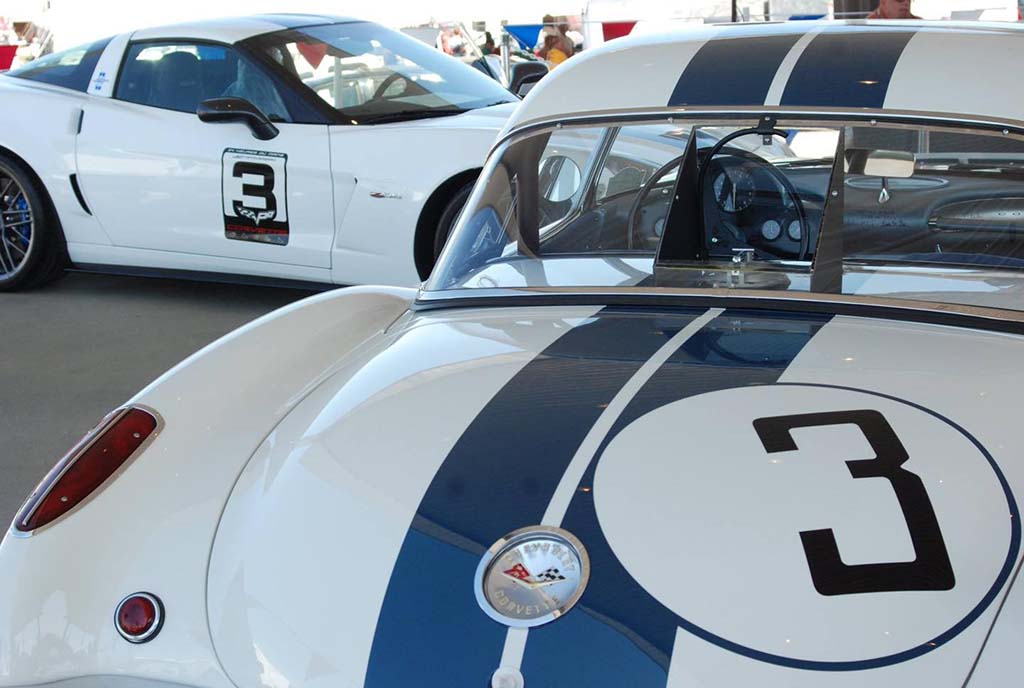 Corvette Deliveries with Mike Furman