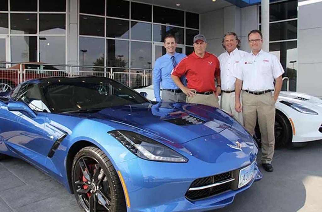 Corvette Deliveries with Mike Furman