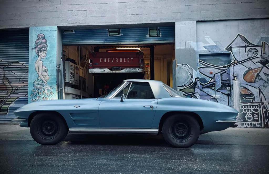 Corvette Deliveries with Mike Furman