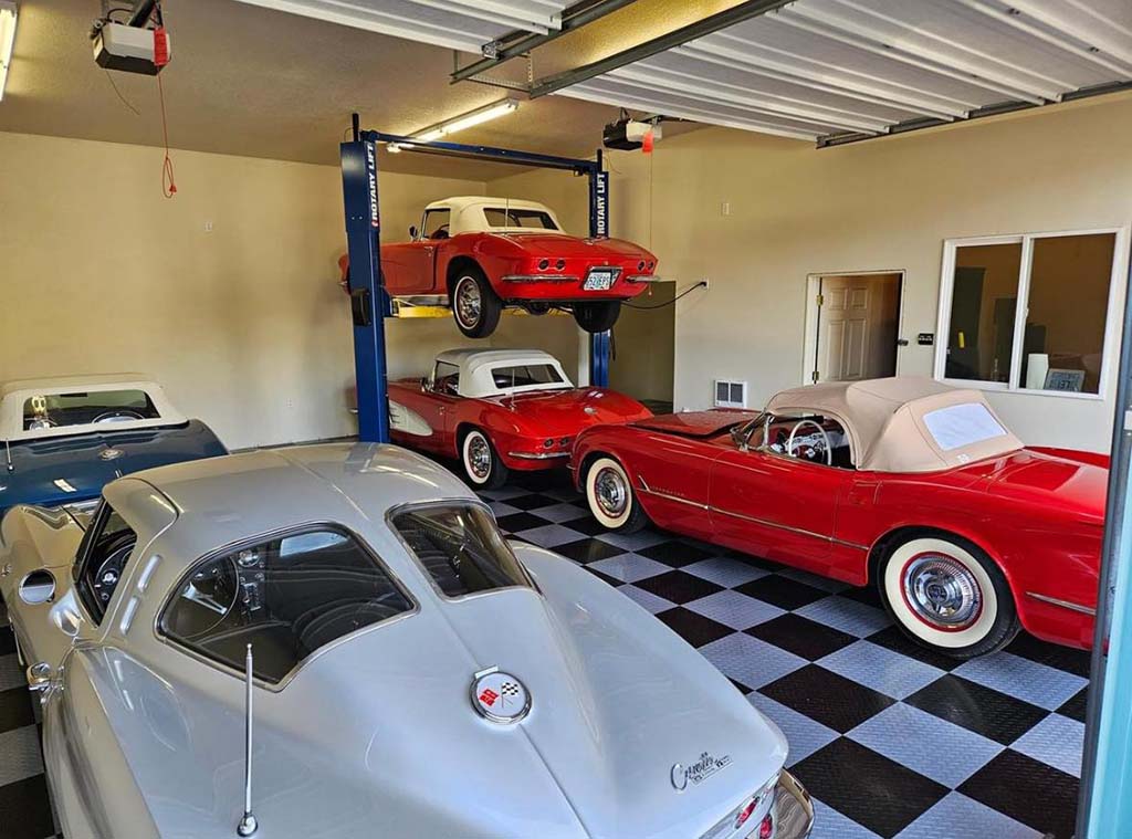 Corvette Deliveries with Mike Furman