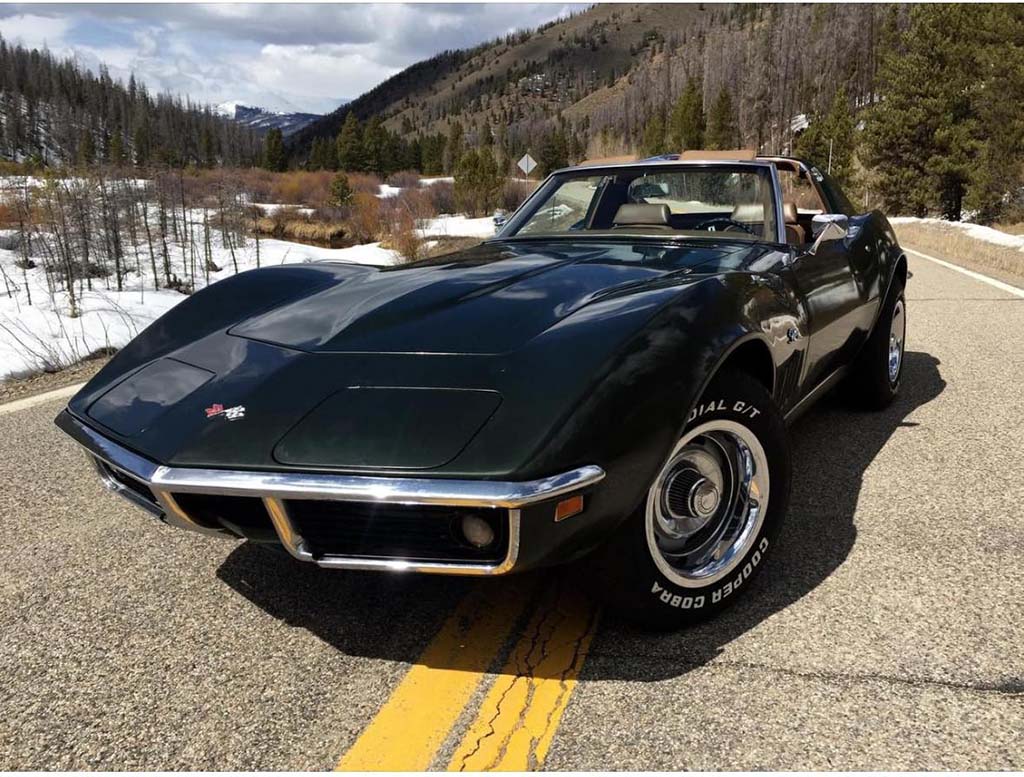 Corvette Deliveries with Mike Furman