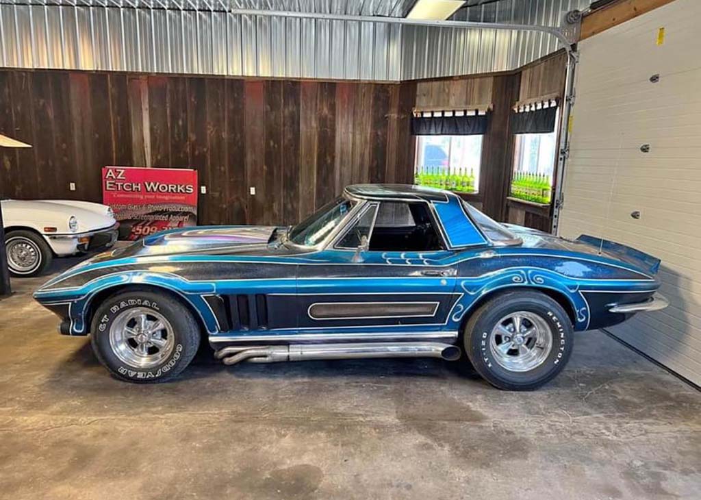 Corvette Deliveries with Mike Furman