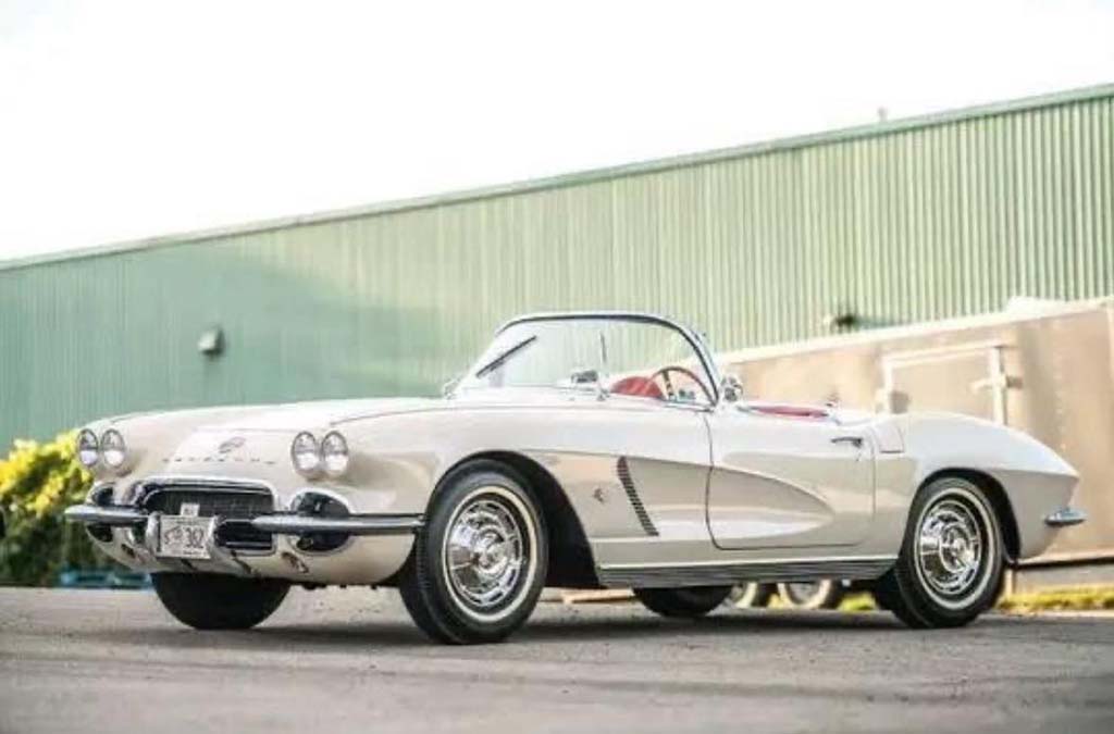 Corvette Deliveries with Mike Furman