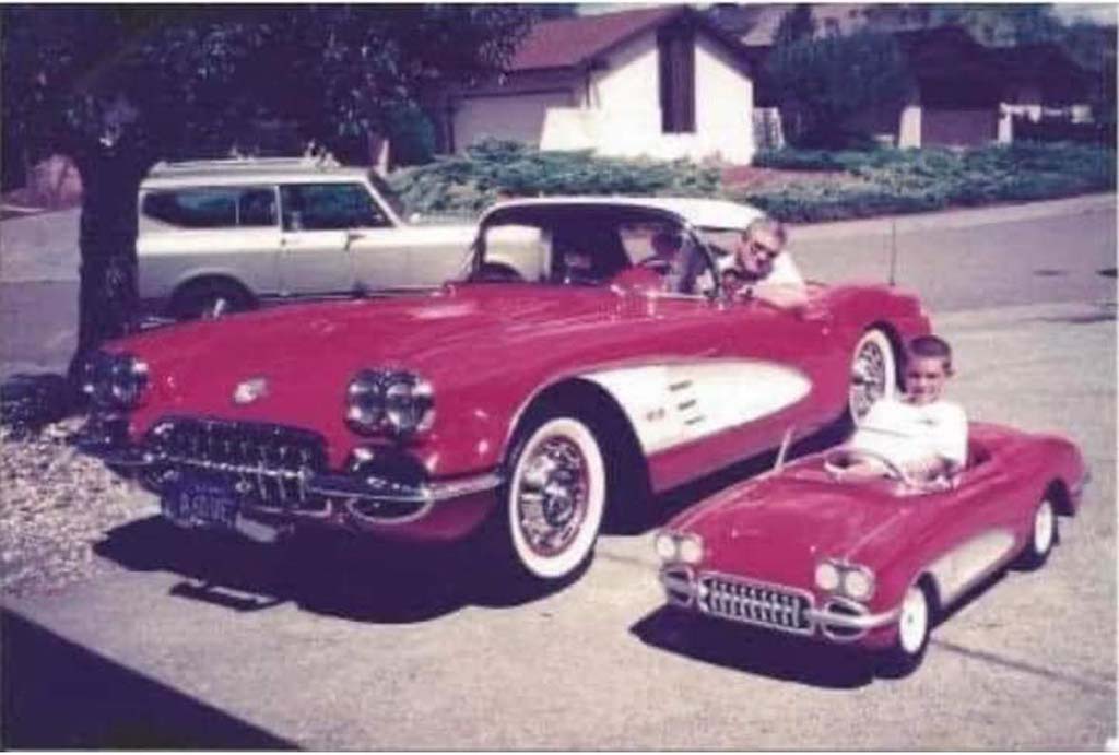 Corvette Deliveries with Mike Furman