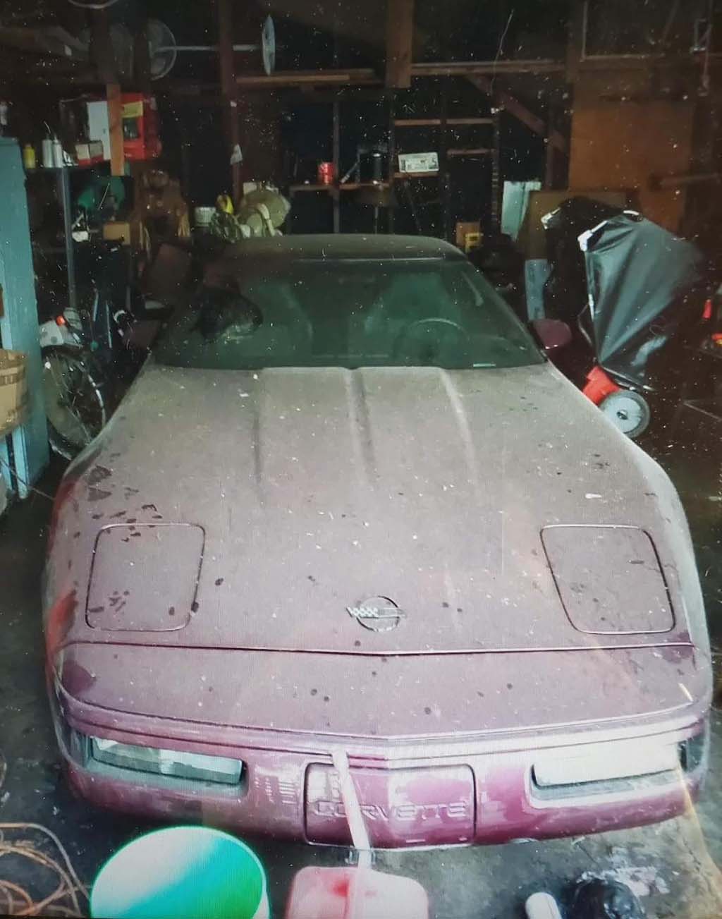 Corvette Deliveries with Mike Furman