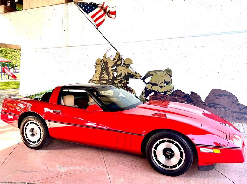 Corvette Deliveries with Mike Furman