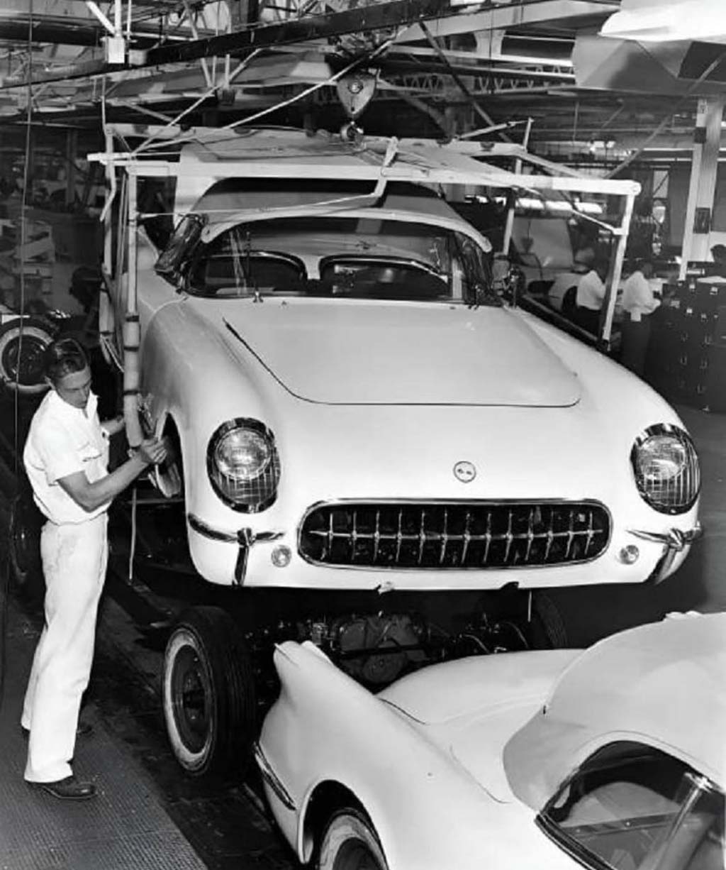 Corvette Deliveries with Mike Furman