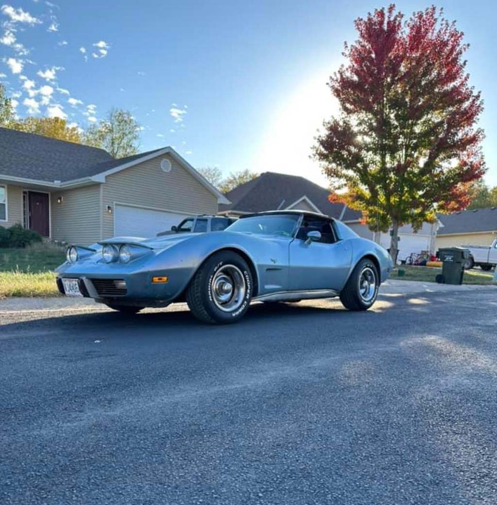 Corvette Deliveries with Mike Furman