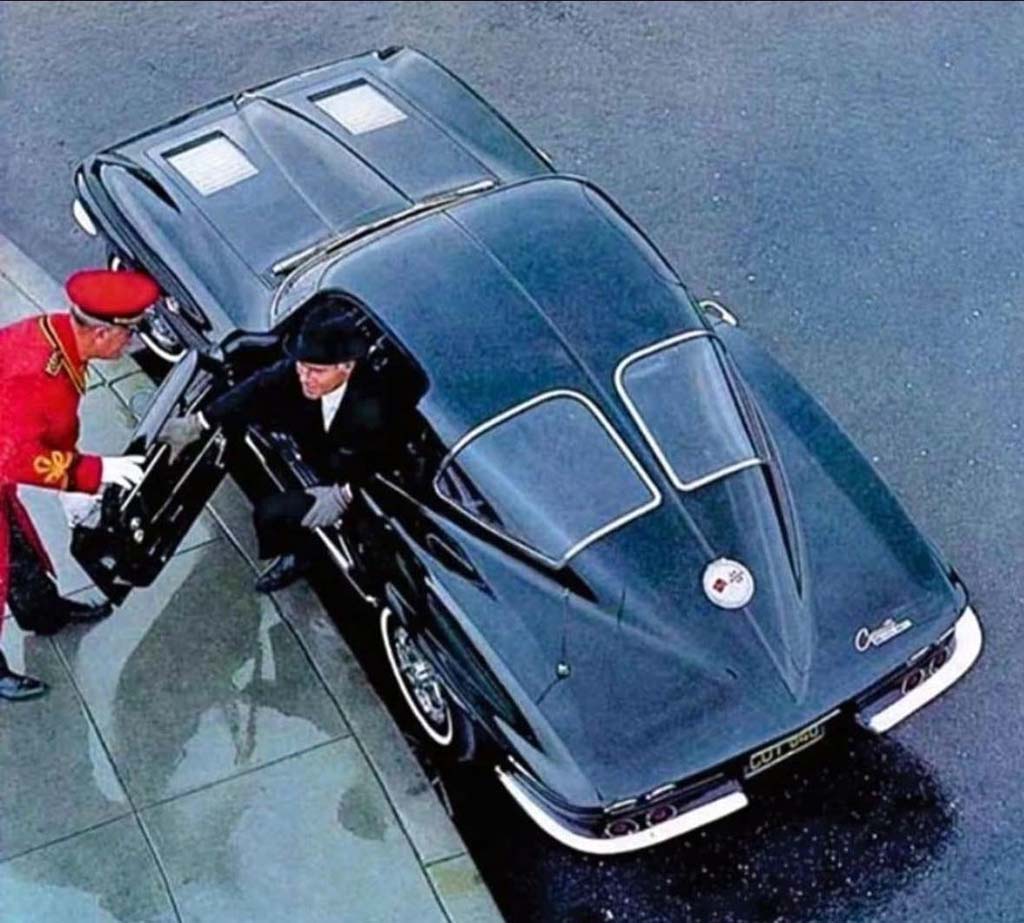 Corvette Deliveries with Mike Furman