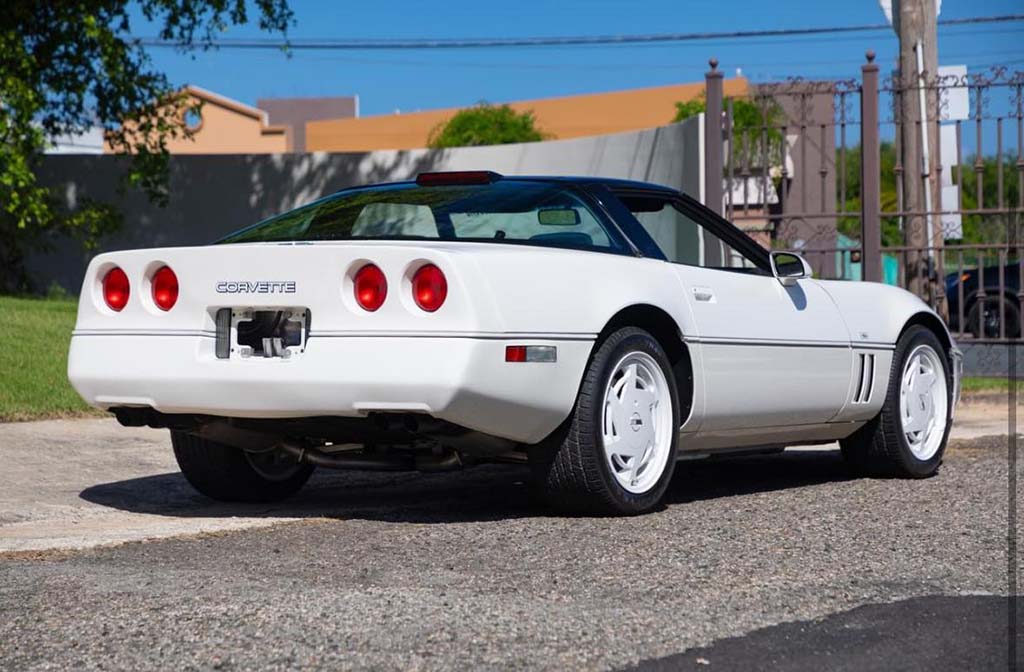 Corvette Deliveries with Mike Furman