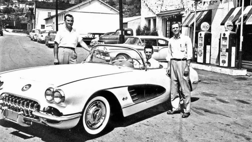 Corvette Deliveries with Mike Furman