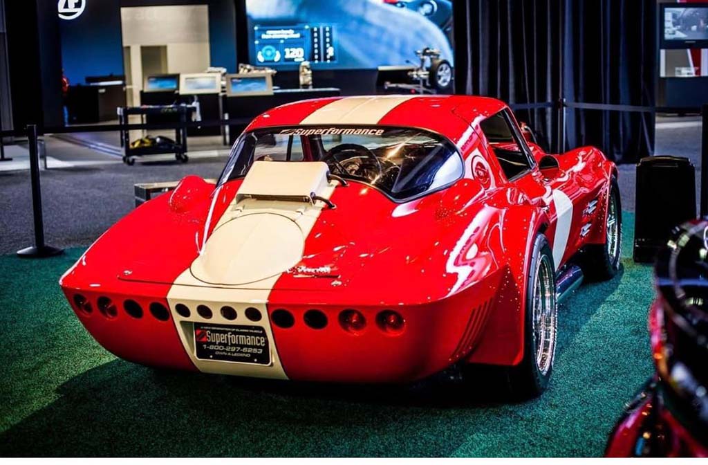 Corvette Deliveries with Mike Furman