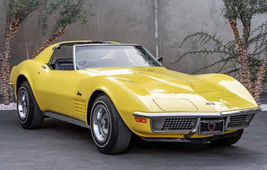 Corvette Deliveries with Mike Furman