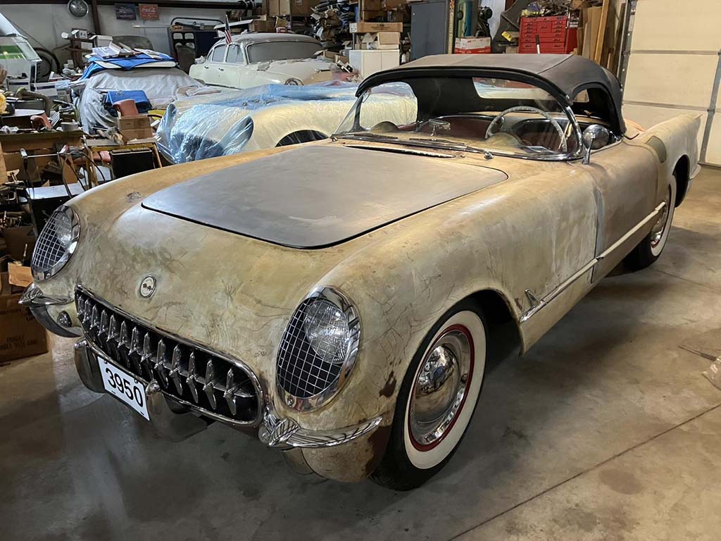 Corvette Deliveries with Mike Furman