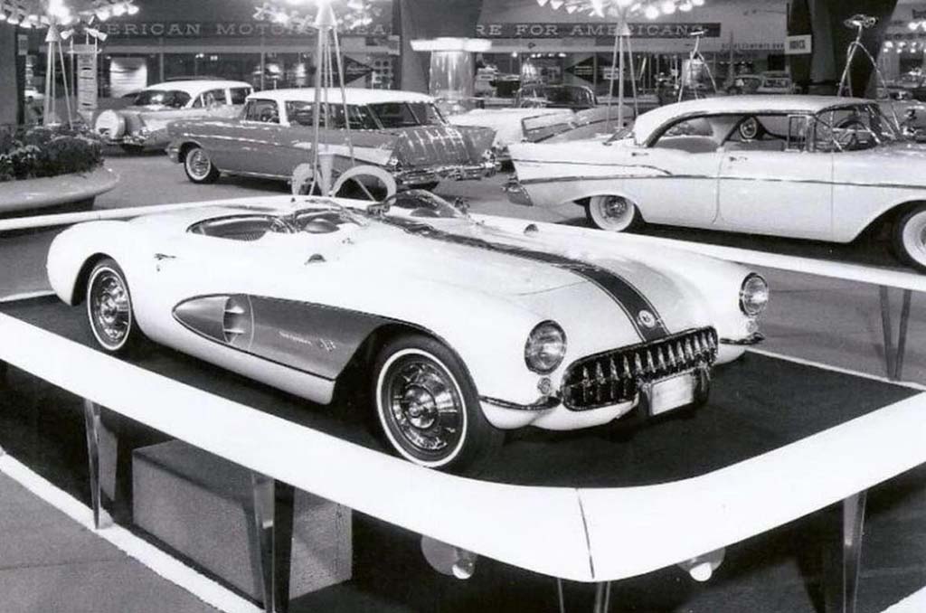 Corvette Deliveries with Mike Furman