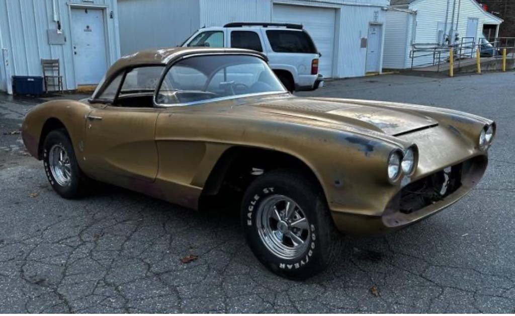 Corvette Deliveries with Mike Furman