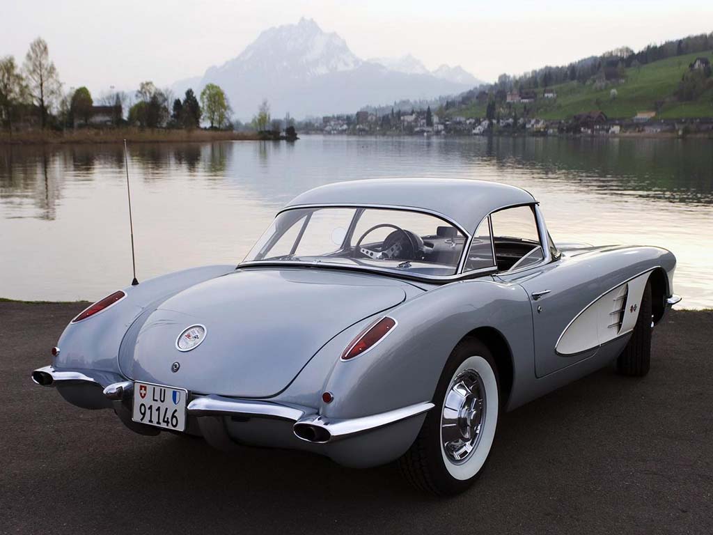 Corvette Deliveries with Mike Furman