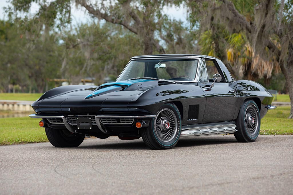 1967 Corvette L88 Convertible