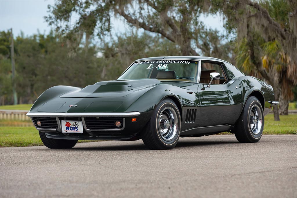 1967 Corvette L88 Convertible
