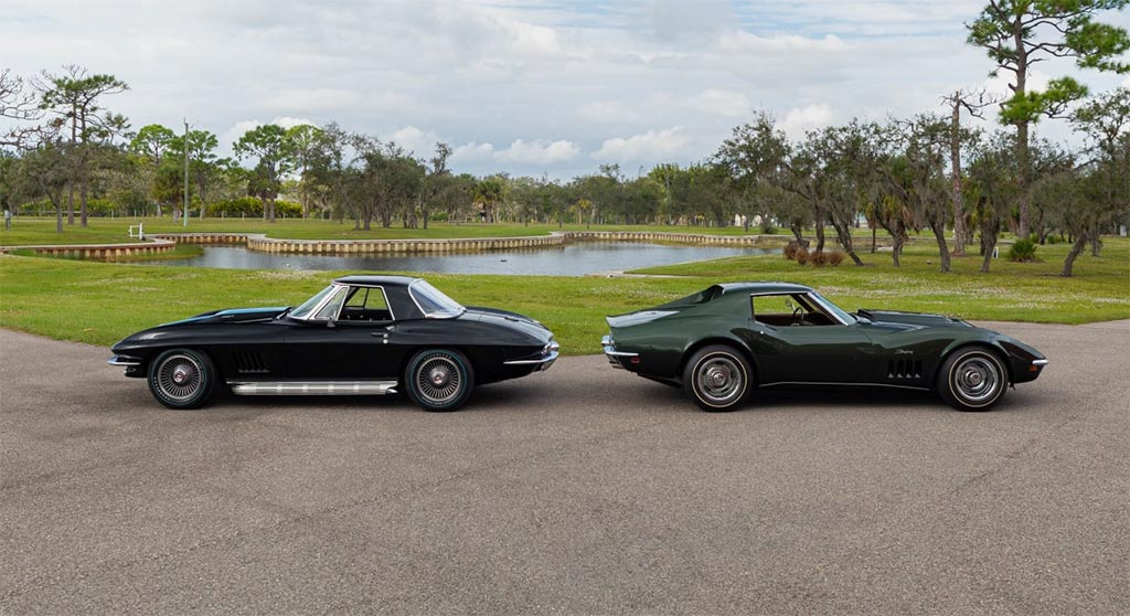 1967 Corvette L88 Convertible