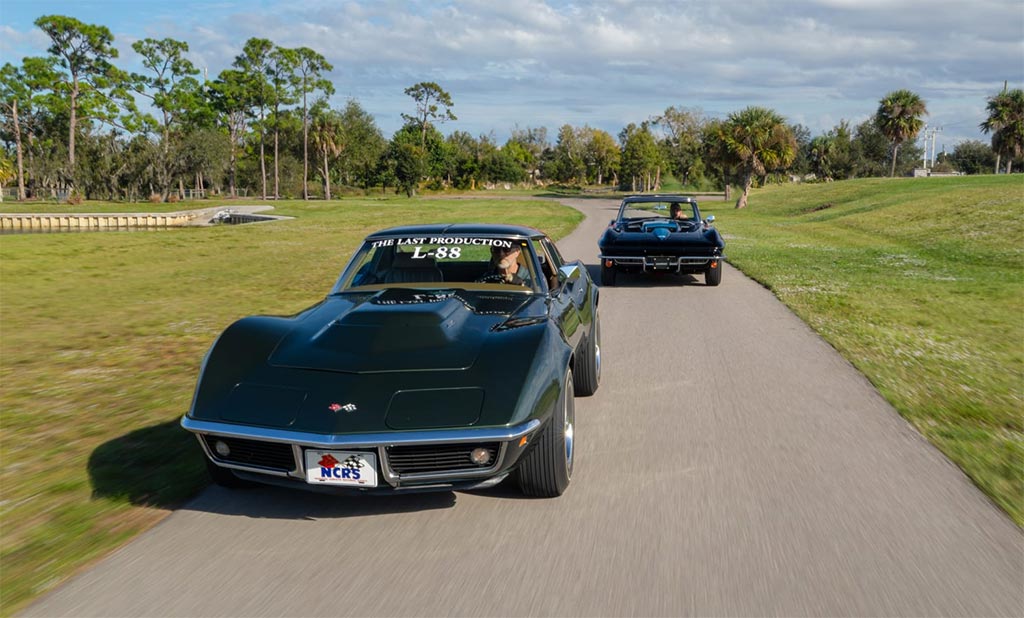 1967 Corvette L88 Convertible