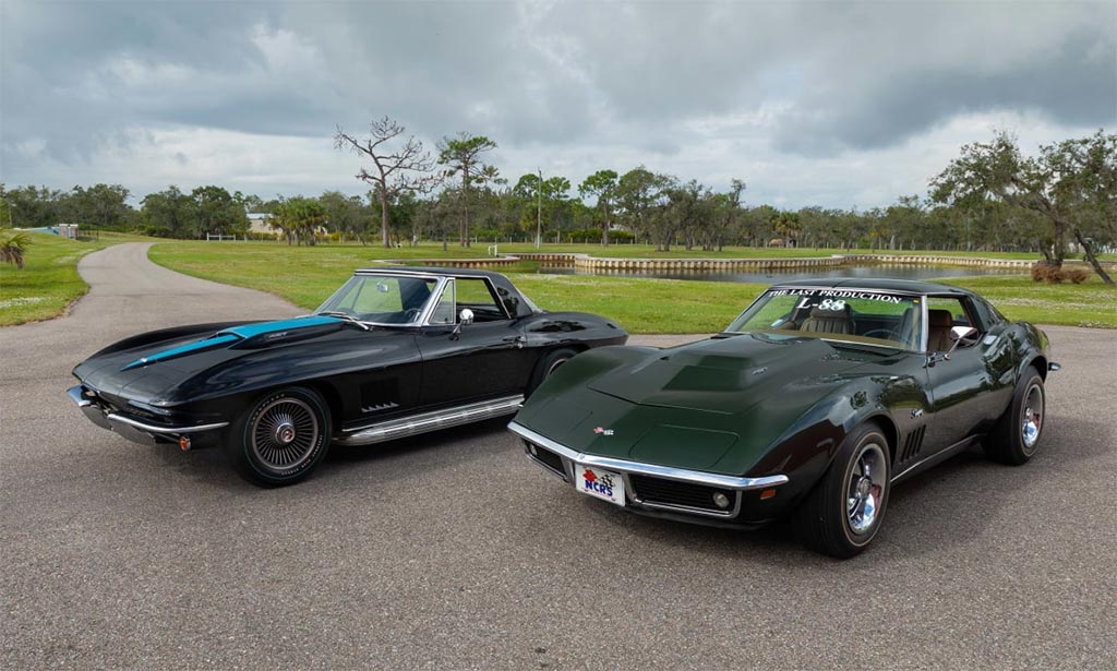 1967 Corvette L88 Convertible