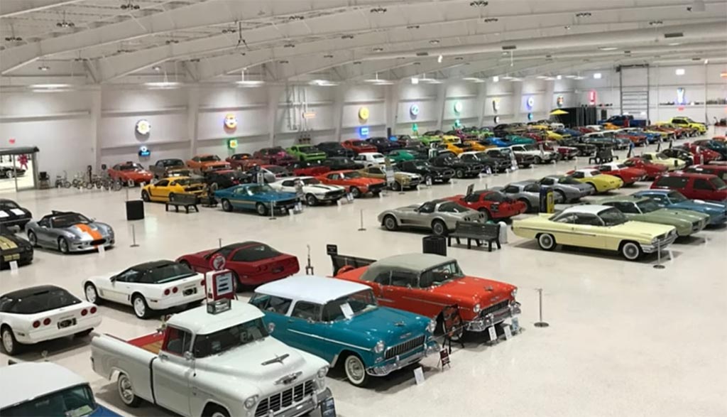 American Muscle Car Museum