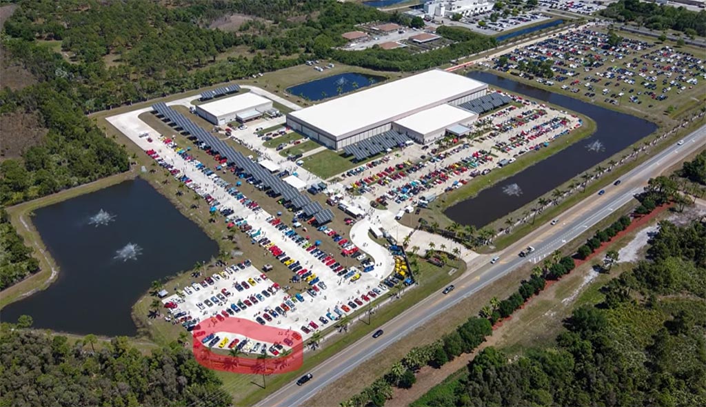 [VIDEO] NCRS 2024 Winter Regional Update from C&S Corvettes