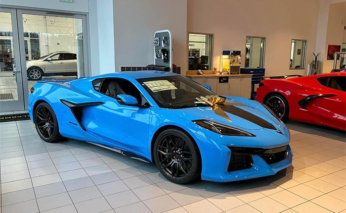 [VIDEO] 2024 Corvette Stingrays Offered for Below MSRP; Z06 ADMs Coming Down