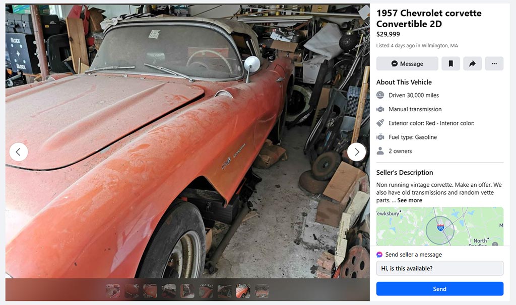 Facebook Marketplace