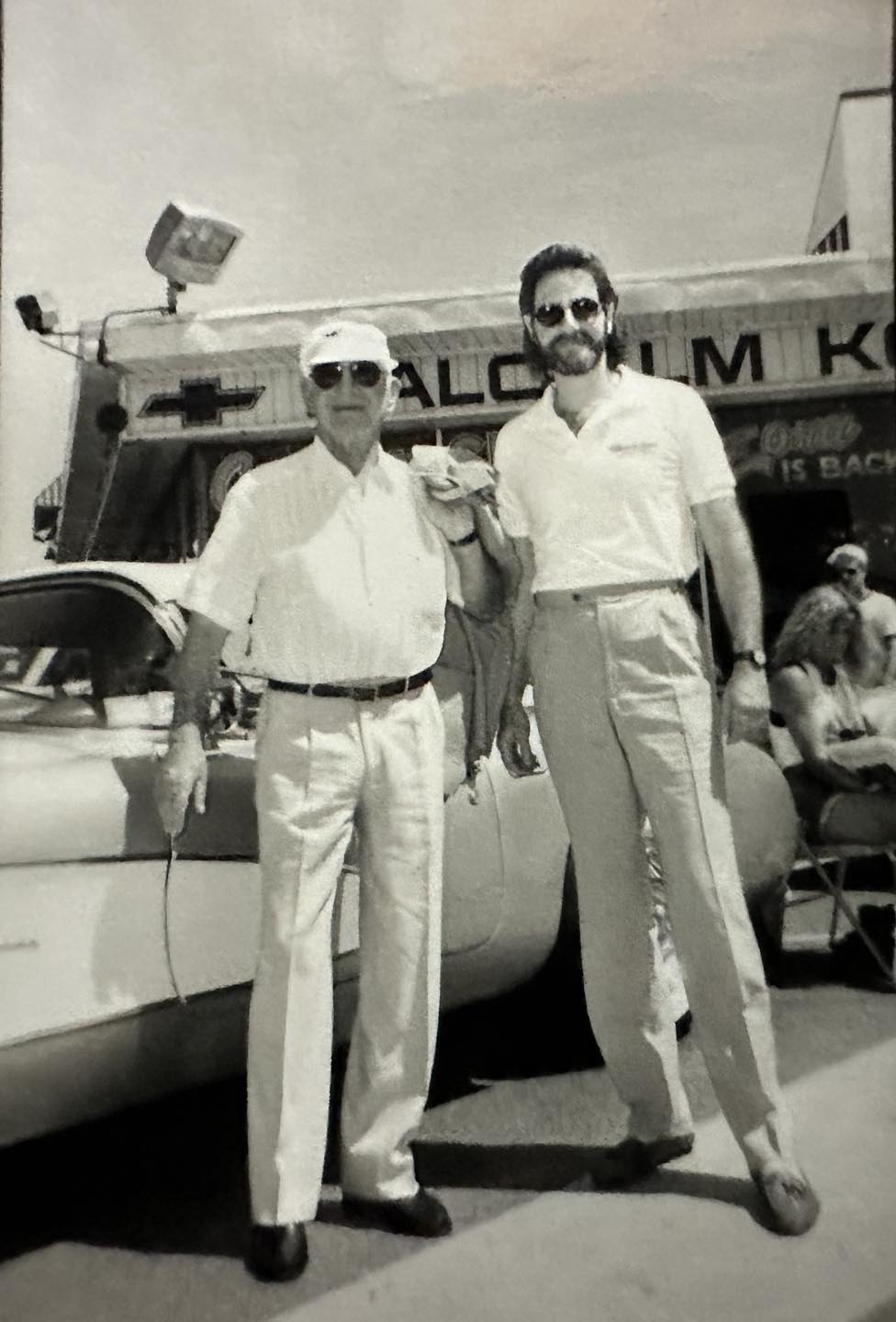 Corvette Deliveries with Mike Furman