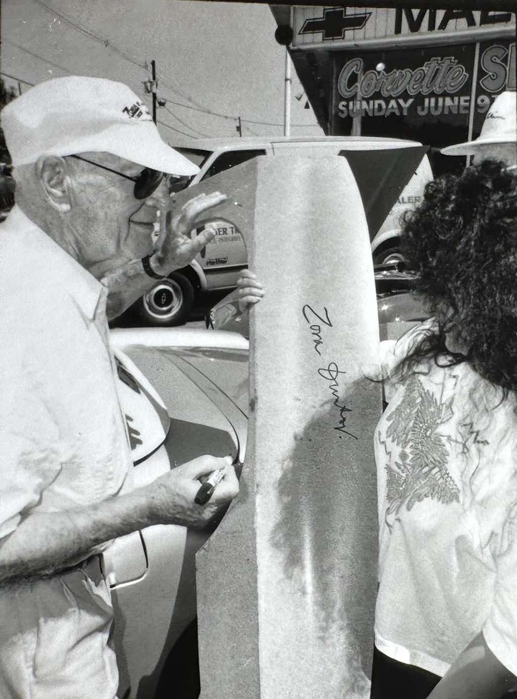 Corvette Deliveries with Mike Furman