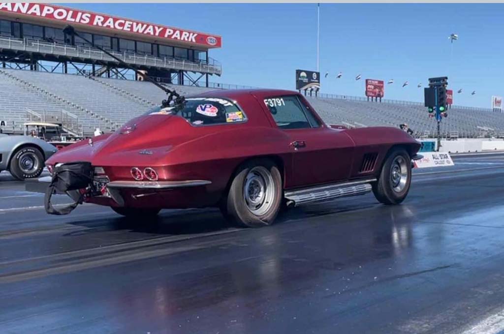Corvette Deliveries with Mike Furman