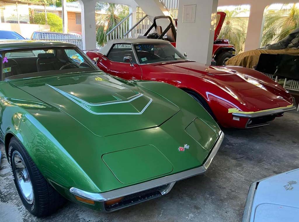 Corvette Deliveries with Mike Furman