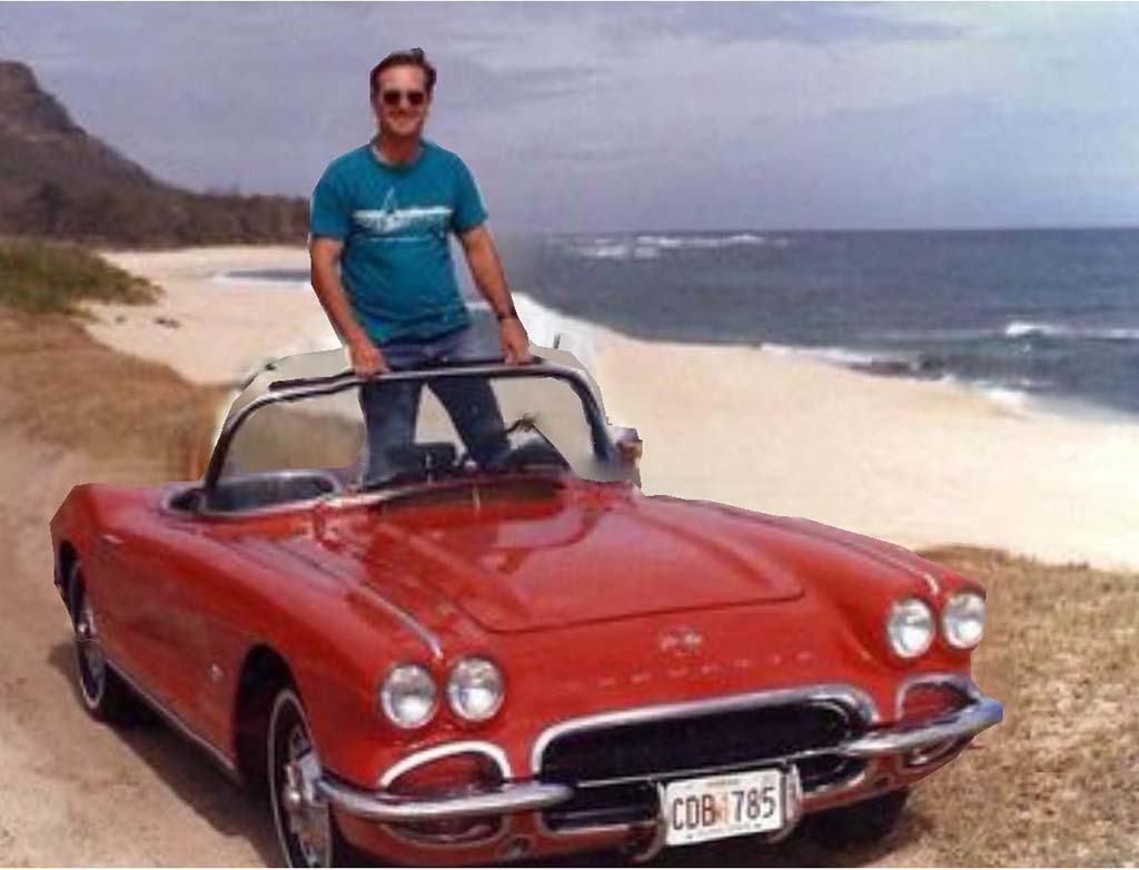 Corvette Deliveries with Mike Furman