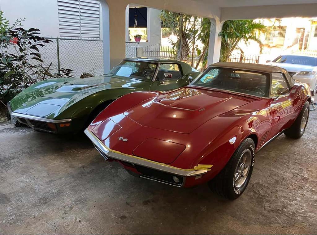 Corvette Deliveries with Mike Furman