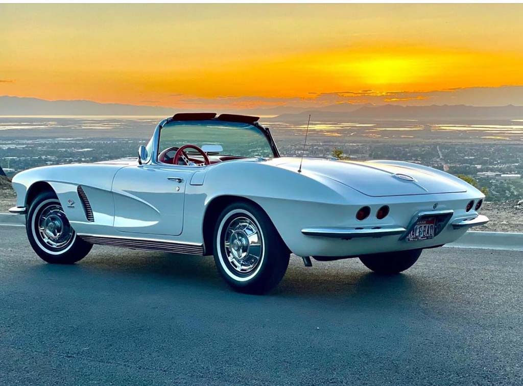 Corvette Deliveries with Mike Furman