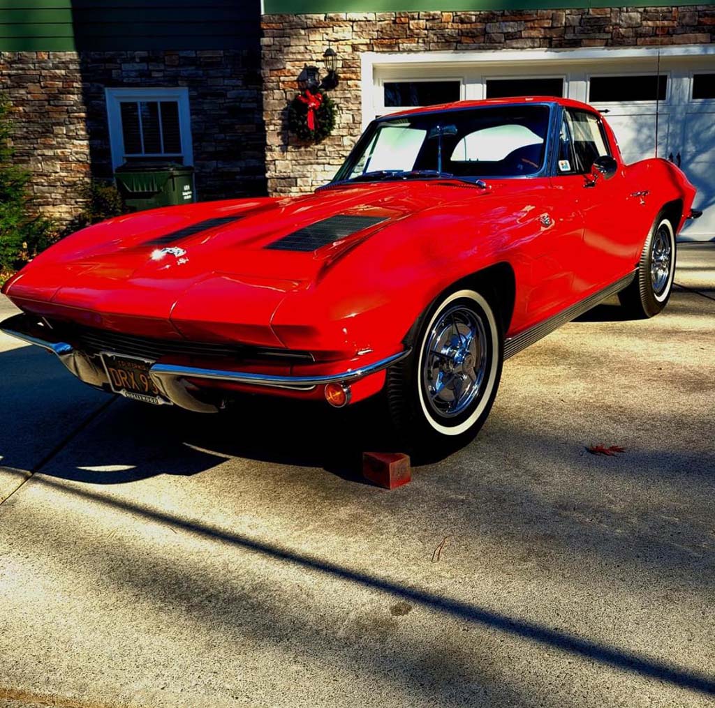 Corvette Deliveries with Mike Furman