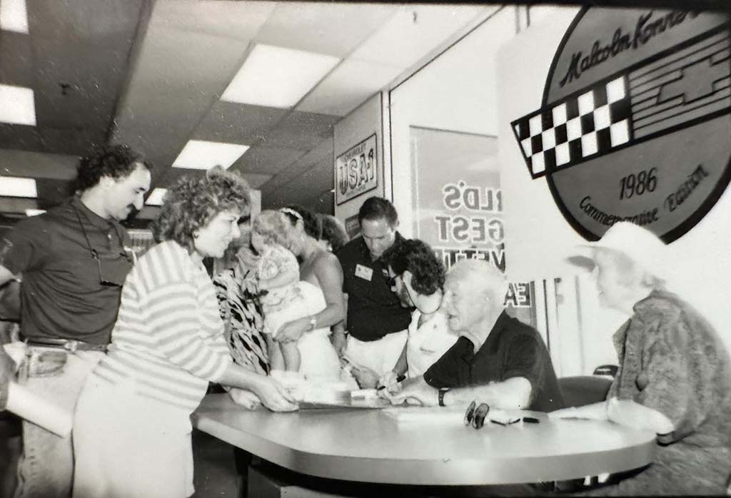 Corvette Deliveries with Mike Furman