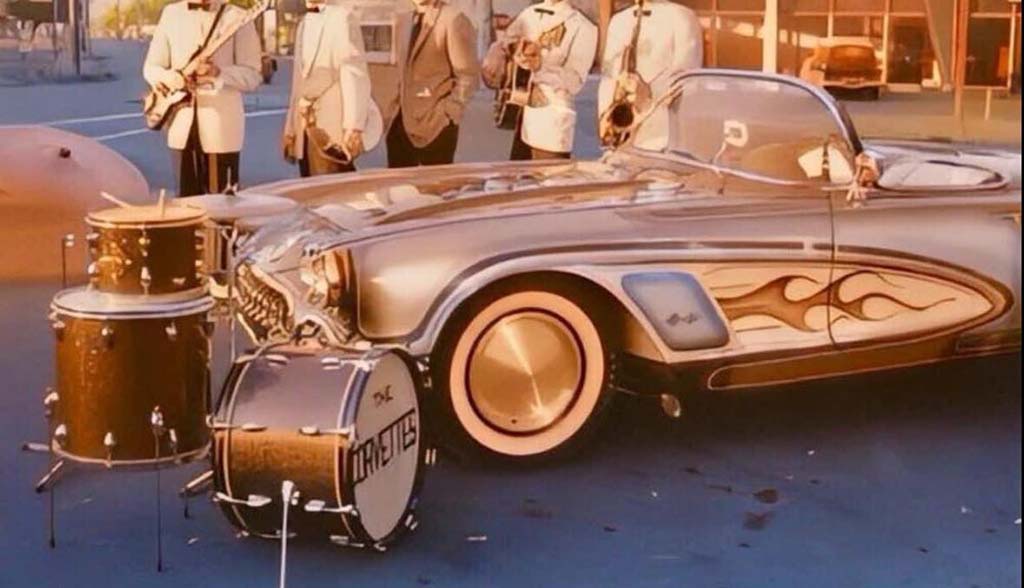Corvette Deliveries with Mike Furman