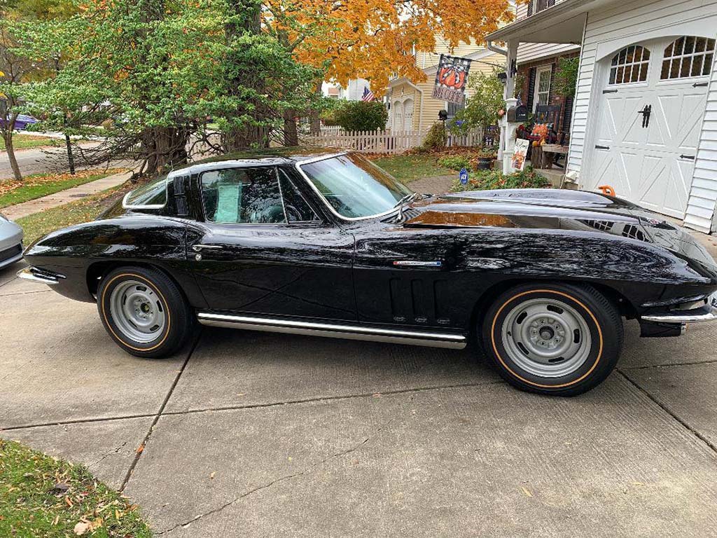 Corvette Deliveries with Mike Furman
