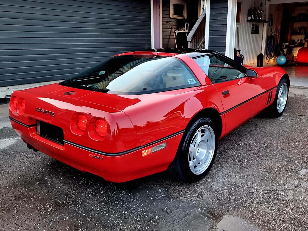 Corvette Deliveries with Mike Furman