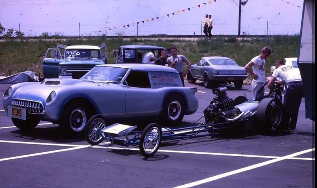 Corvette Deliveries with Mike Furman