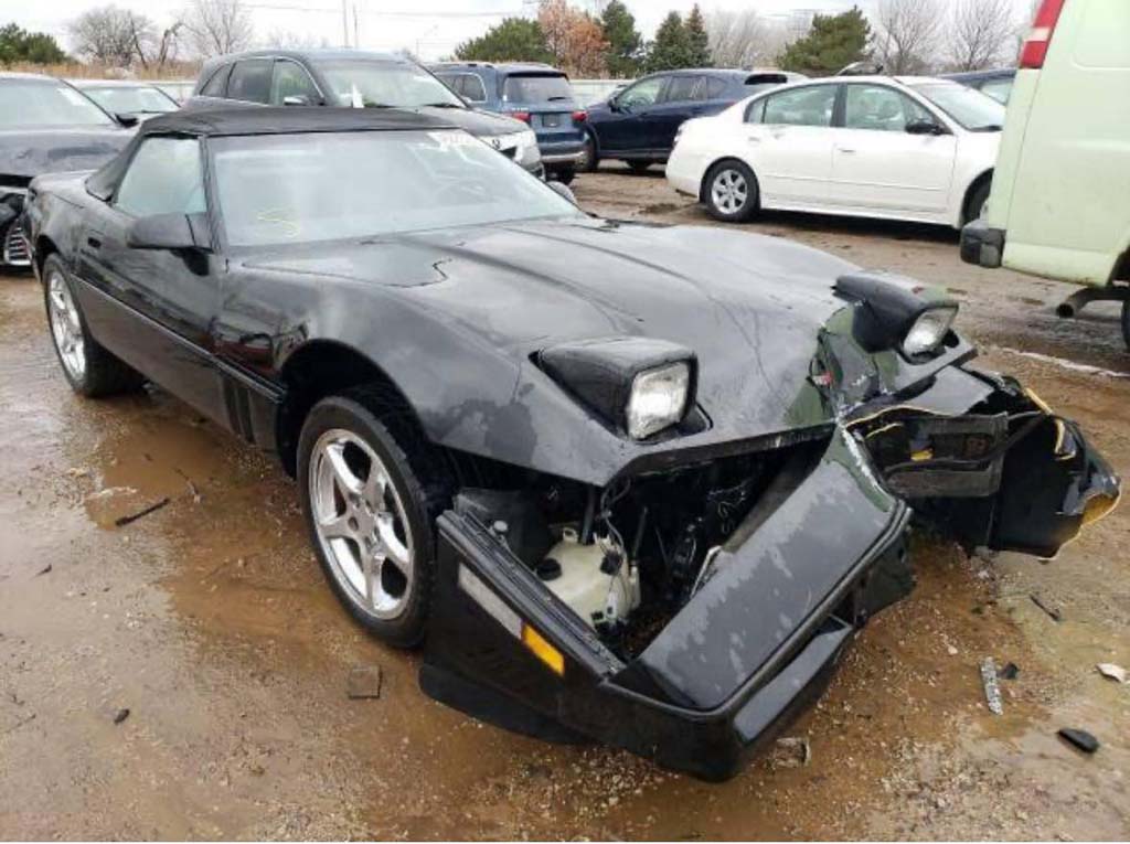 Corvette Deliveries with Mike Furman
