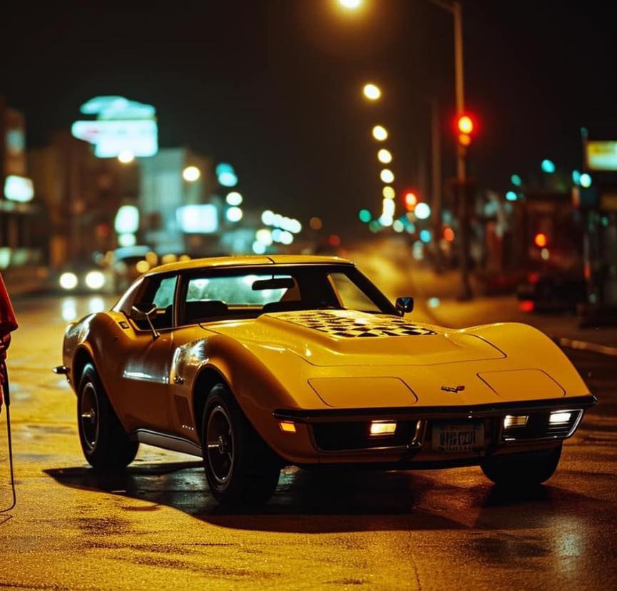 Corvette Deliveries with Mike Furman