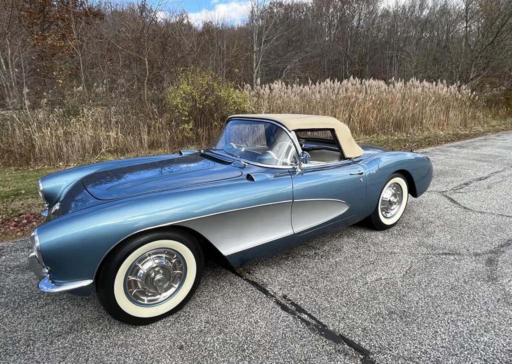 Corvette Deliveries with Mike Furman