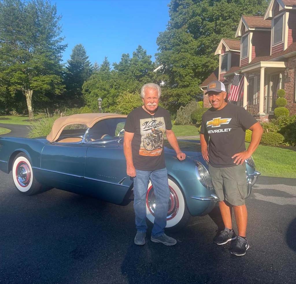 Corvette Deliveries with Mike Furman