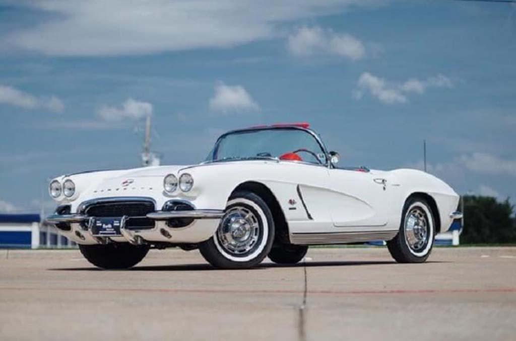 Corvette Deliveries with Mike Furman