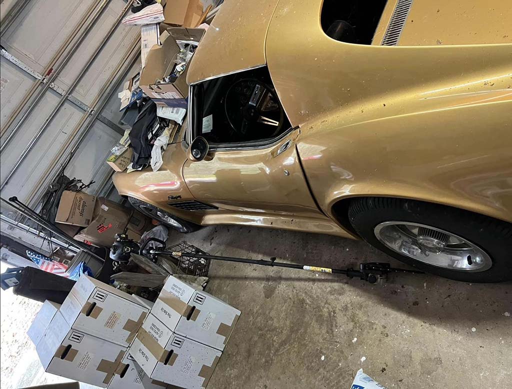 Corvette Deliveries with Mike Furman